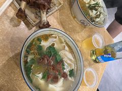 咖喱烩面-醉仙烩面馆
