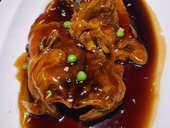 -绿茶餐厅(华联万柳店)