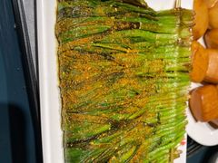 烤韭菜-壹陆陆烧烤(平房总店)