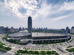 -郑州国际会展中心