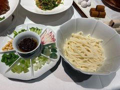 老北京炸酱面-四季民福烤鸭店(王府井灯市口店)