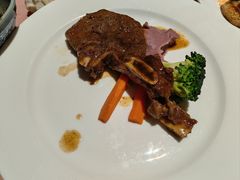 -杭州钱江新城万怡酒店-西餐厅