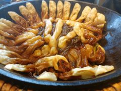 -华盛园卷子王农家菜水库鱼