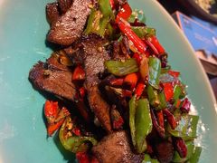 麻辣牛肉-2046湘味厨房(南区盈峰店)