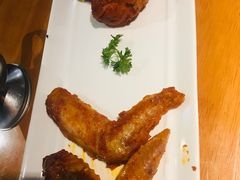 烤鸡翅-新贝乐意大利餐厅(镇江苏宁广场店)