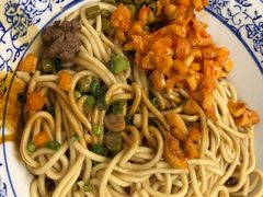 -李记热干面· 襄阳牛肉面