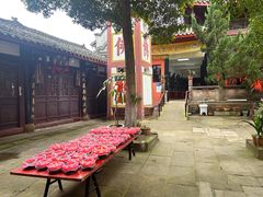 -黄龙溪古镇-古龙寺