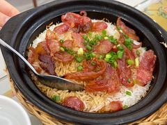-芳姨广东砂锅粥(张庄路店)