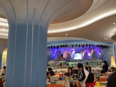 -帝企鹅自助餐厅•儿童岛•真企鹅(长隆企鹅酒店)