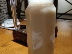 豆浆-爷爷的土钵菜(街道口店)