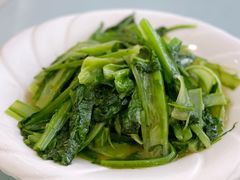 炝炒凤尾-幸福饭店(佛山路东段店)