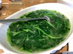 菠菜汤-喜洲翰林餐厅(董家百年老宅店)