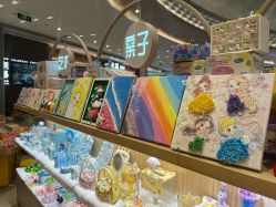 -嘻鸭涂(龙华·九方店)