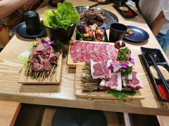 -谷燚大牛炭火烧肉(阳光西雅图店)