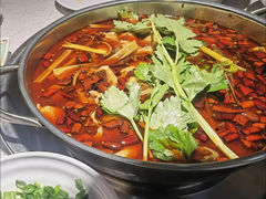 -蛙蛙鸡冷锅鱼(驷马桥店)