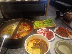 -盡膳口福·百年汤方火锅(科华北路店)