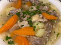 -马白开来特色羊排揪片子  (总店)