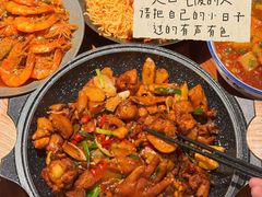 -壹湖两岸·鱼鲜山里菜(东江湖店)