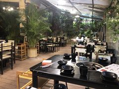 大堂-菌窝子野生菌火锅(学府路店)
