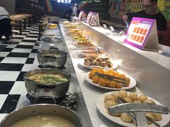 -梦航彩虹之约自助餐厅(华府天地店)