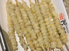 -丰茂烤串(卫星广场店)