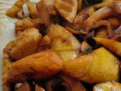 油焖笋-协和菜馆(凤凰街店)