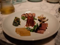 湖滨28凉菜拼盘-湖滨28中餐厅·西湖宴·杭州君悦酒店