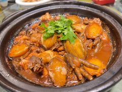老南京鲍鱼烧土鸡-红厨巷·淮扬菜(熙南里店)