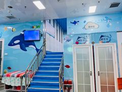 -楠木种子游泳馆(李沧万达店)
