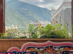 -四姑娘山阿巴郎·藏式花园餐厅