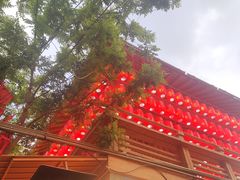 -敦煌夜市