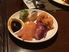 -OPEN開全日自助餐厅·牛肉火锅·海鲜(佛山希尔顿酒店)