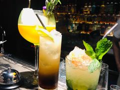 -STARRY CAFE & LOUNGE BAR(高新店)