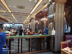 大堂-金刚山烧烤(中山路店)