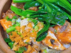 -万煲旺·香港老传承煲仔饭·猪杂汤(客村店)