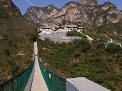 -圣莲山风景区