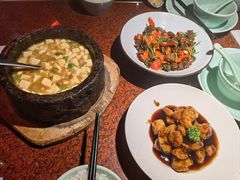 -绿茶餐厅(蓝色港湾店)