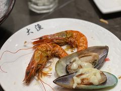-大渔铁板烧(东城店)
