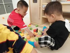-优嘉托育·早教(宁波宏泰广场店)