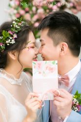 点击看大图 -日光视觉婚纱摄影(旗舰店)