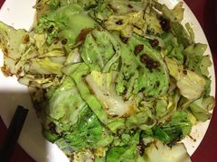 酱爆洋白菜-胖子菜馆(隆昌路店)
