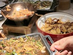 -绿茶餐厅(淮安吾悦广场店)