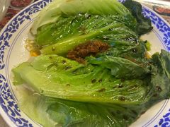 XO醬生菜-七爷清汤腩·港式餐厅(金狮广场店)