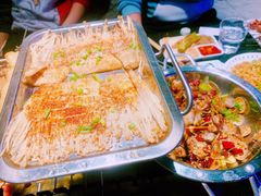 -狼遇见羊烧烤·现穿现烤(旧宫店)