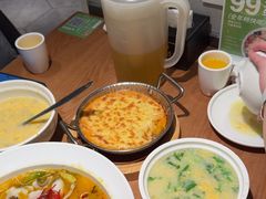 -吕氏疙瘩汤·新鲁菜(济南万象城店)