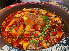 -今朝桃花醉川菜小酒馆(龙湖天街店)