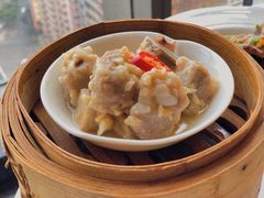 蒜香排骨-富力丽思卡尔顿酒店·丽轩中餐厅
