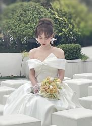 -熙恩·美妆造型·新娘跟妆