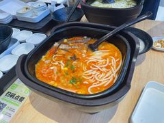 -阿香米线(深业上城店)