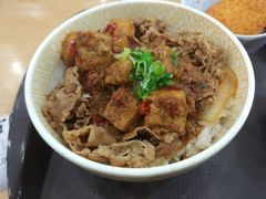 麻婆豆腐牛丼-食其家·牛丼咖喱(文三路店)
